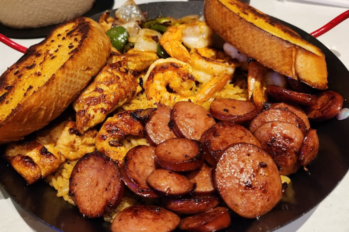 Cajun Crabs & Shrimp Waco Delivery Menu | Order Online | 901 North Loop 340 Bellmead | Grubhub