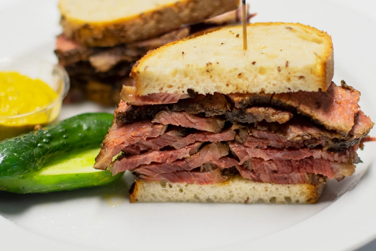 Brooklyn Brisket Delivery Menu Order Online 159 Genesee St Utica Grubhub