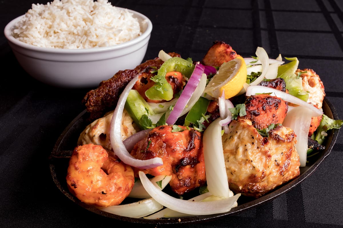 Saffron Patch Delivery Menu Order Online 2650 S 15th St