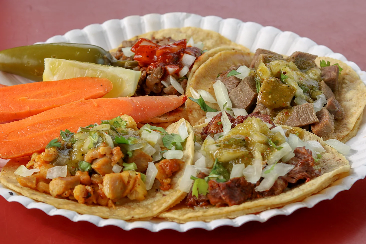 Tacos El Grullo Delivery Menu Order Online 2520 S Mooney Blvd