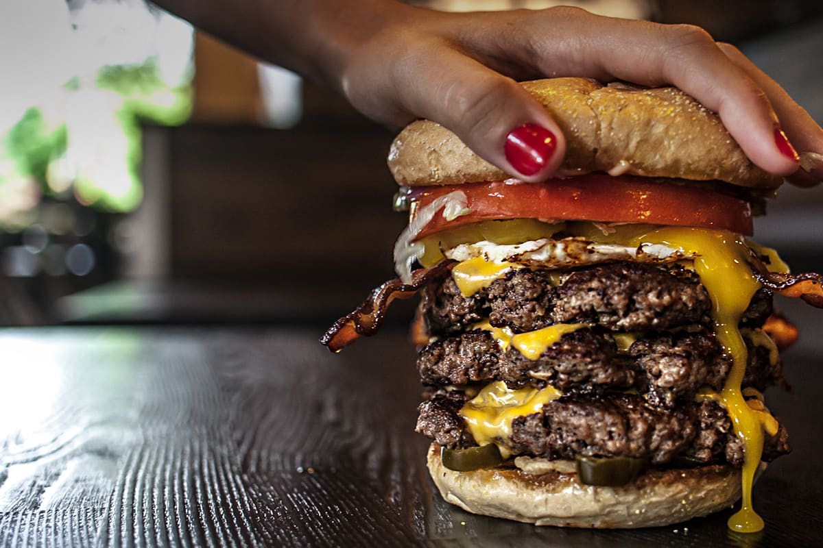 Relish Big Tasty Burgers Delivery Menu Order Online 914 Baytree