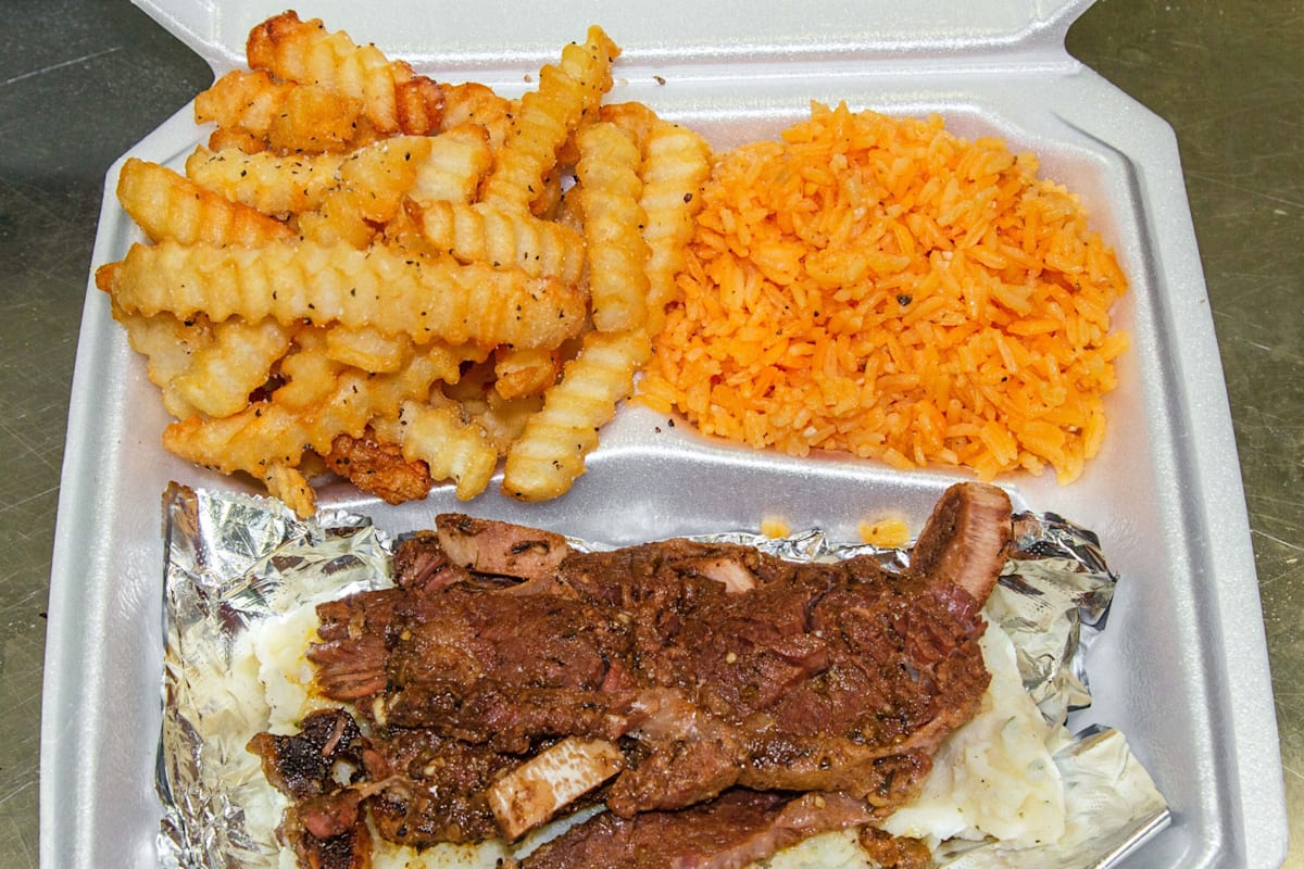 Platters Seafood & Soul Food Atlantic City, NJ Restaurant Menu