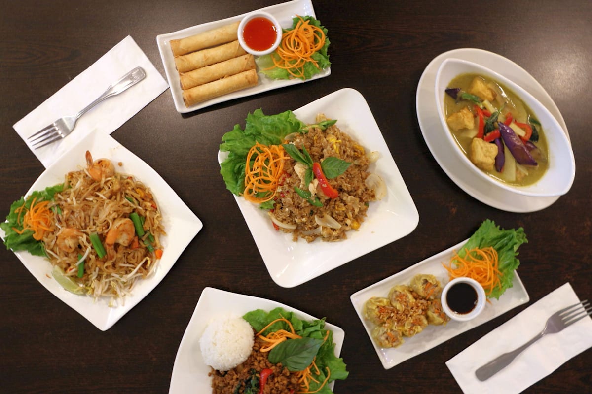 Tarin Thai Cuisine Delivery Menu Order Online 138 Main St Annapolis