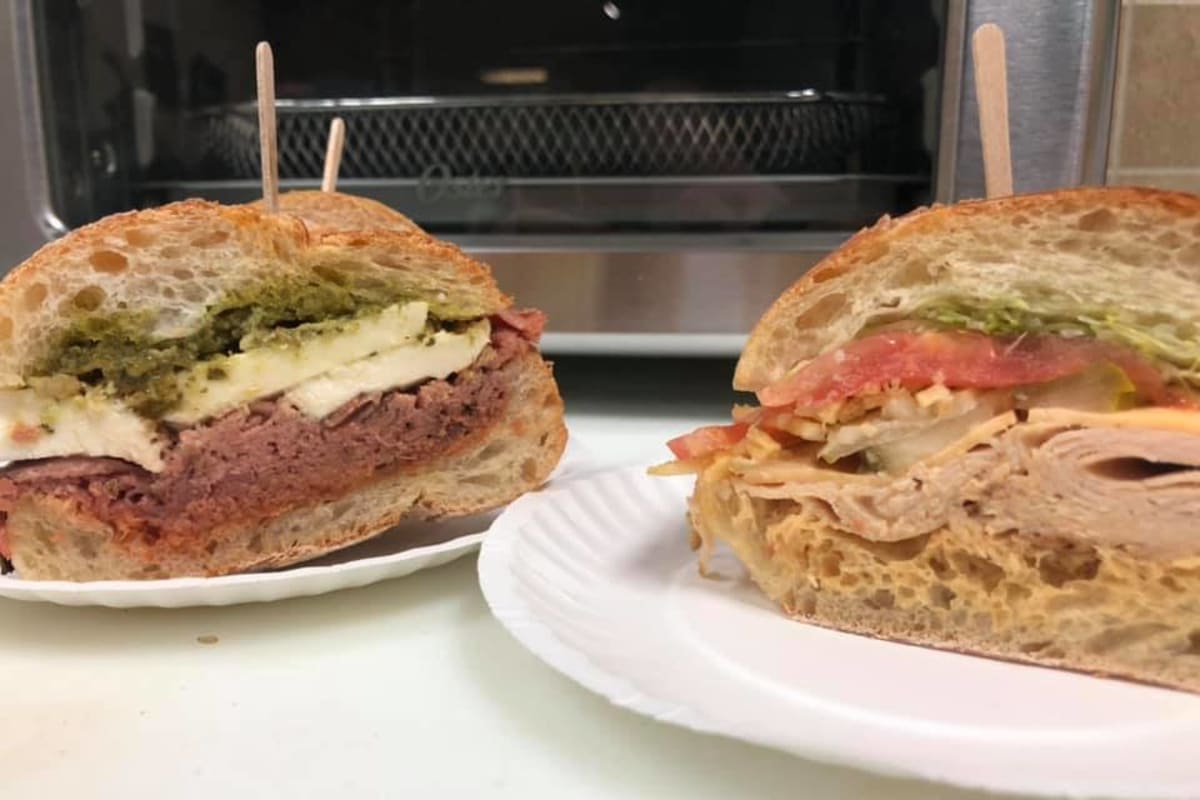 Kenilworth Fresh Deli Delivery Menu Order Online 488 Boulevard