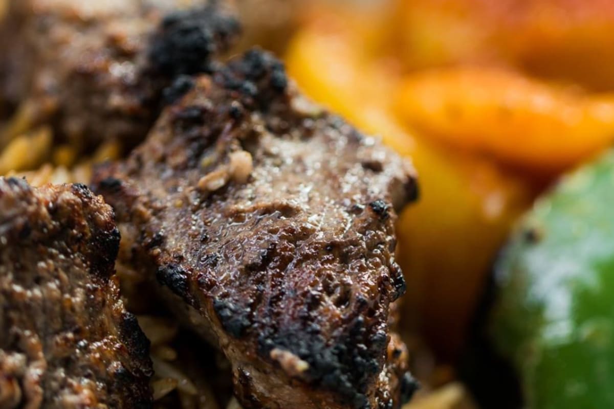 Helmand Kabobi Cafe Delivery Menu Order Online 855 N Wolfe St