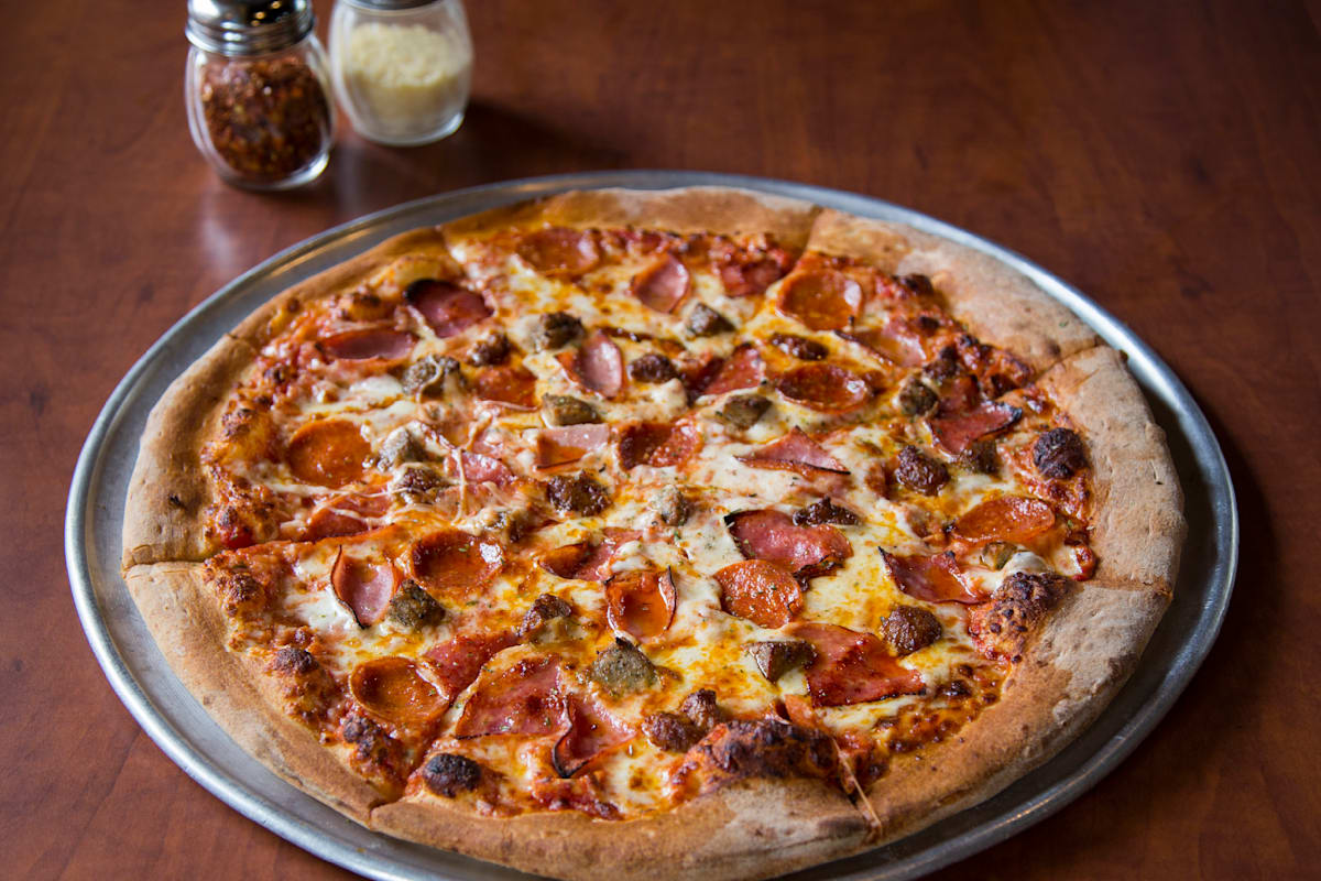 Jimmy & Joe's Pizzeria Serious Slices Mesa, AZ Restaurant Menu