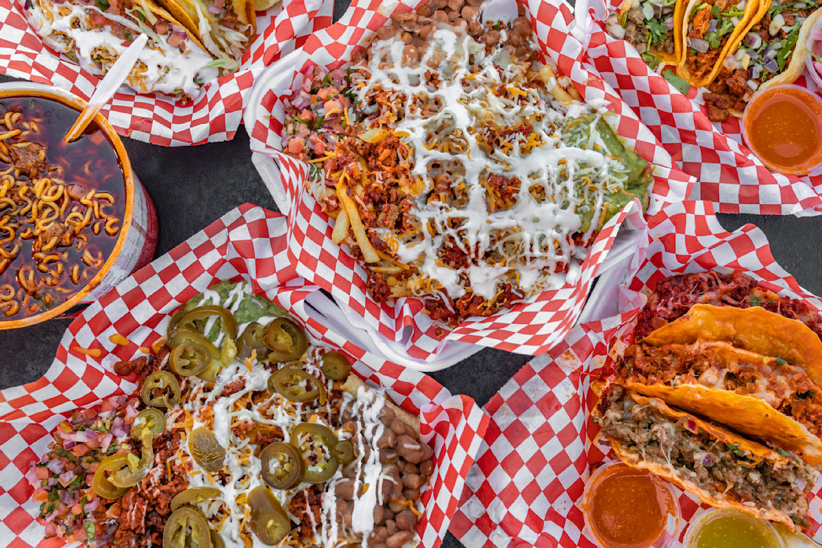 Tacos Los Barrios Henderson, NV Restaurant Menu + Delivery Seamless