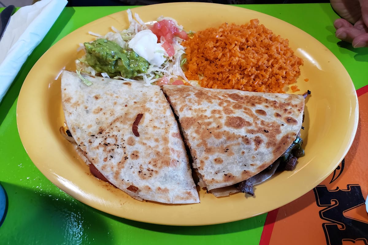 El Charrito Mexican Grill Delivery Menu Order Online 6291 Central