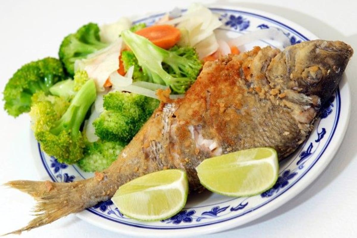 Broadway Fish Market Queens, NY Restaurant Menu + Delivery Seamless