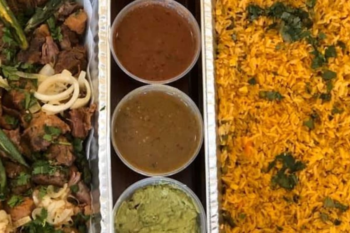 Araujo's Restaurant Delivery Menu Order Online 2900 W 26th Ave