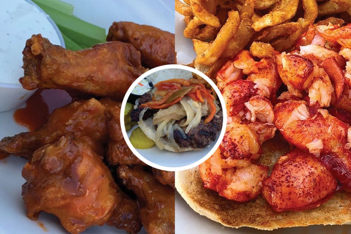 Black Duck Cafe Delivery Menu Order Online 605 Riverside Ave