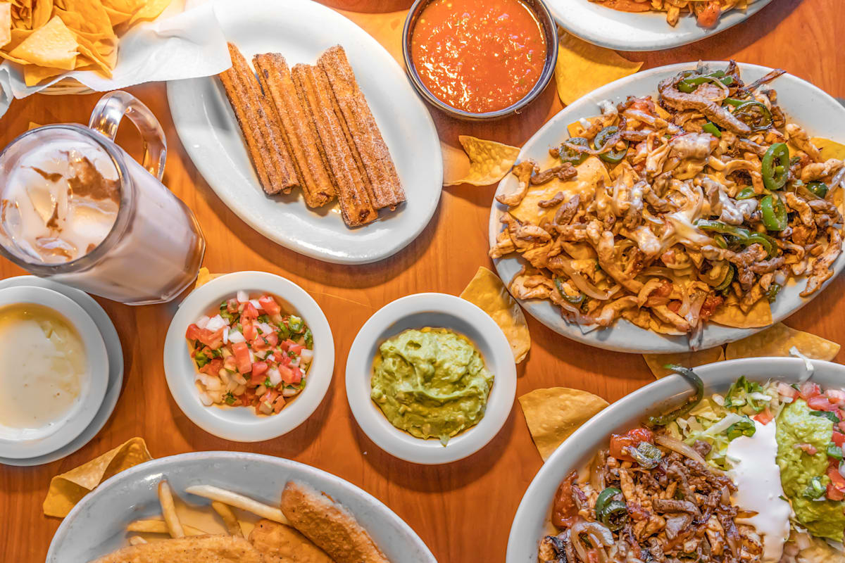 El Jaripeo Delivery Menu Order Online 30 East Washington Pointe D