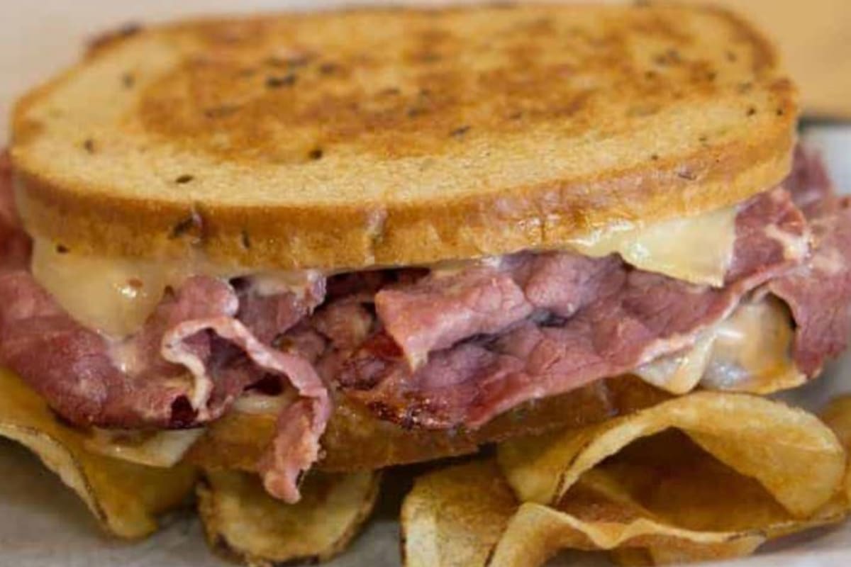 California Pastrami Delivery Menu Order Online 6125 Montgomery Blvd