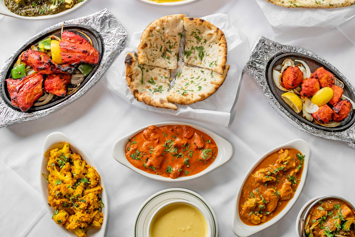 Taj Mahal Cuisine of India Delivery Menu Order Online 17815 Ventura