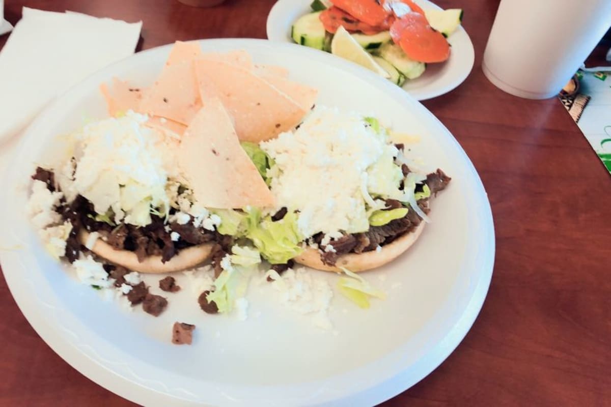 Tacos El Patron Delivery Menu Order Online 16502 S Main St Gardena