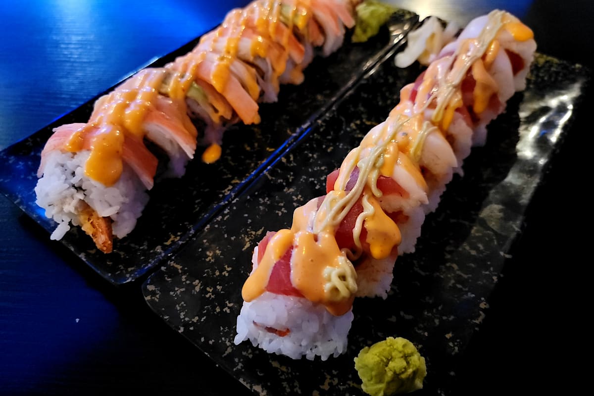 Hana Hibachi & Sushi Delivery Menu Order Online 1151 S Preston Rd