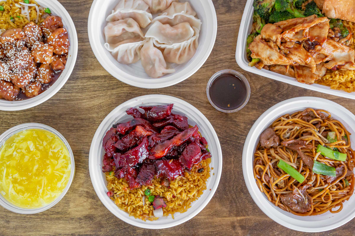 No.1 Chinese Restaurant Staten Island, NY Restaurant Menu