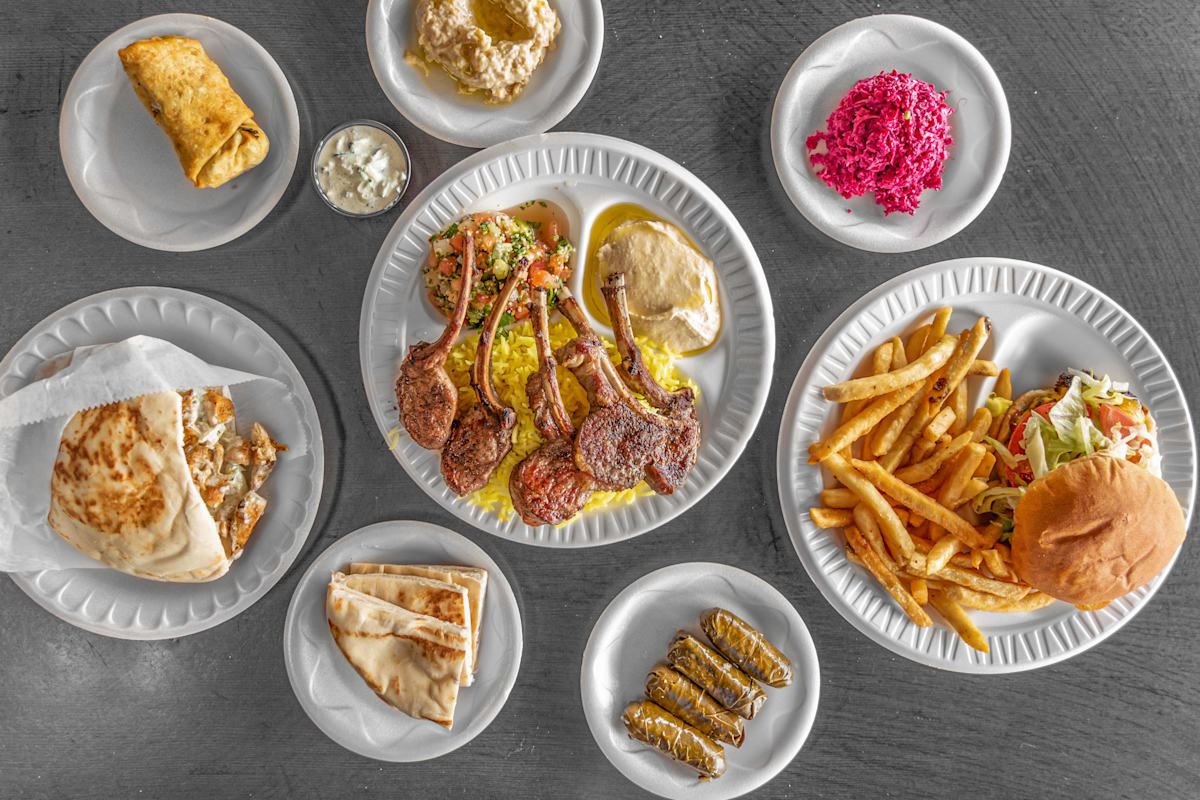 Nazareth Bread Company and Restaurant Delivery Menu Order Online