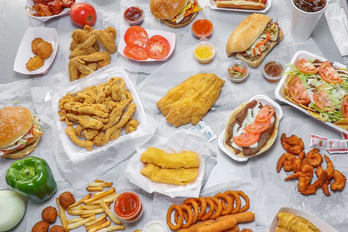 Da Catch Fish & Chicken - Rockford, IL Restaurant | Menu + Delivery ...