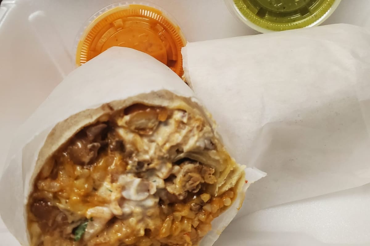 Tony Burritos California Style Delivery Menu Order Online 1225 Vine