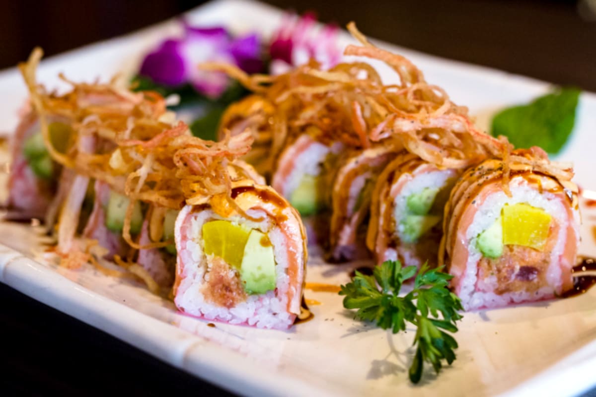 Sushi Tei Albany, NY Restaurant Menu + Delivery Seamless