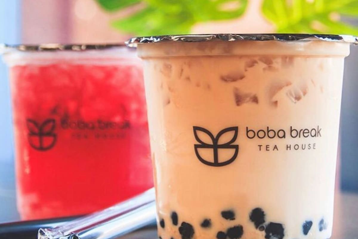 Boba Break Tea House Delivery Menu Order Online 905 E Arrow Hwy Suite 104 Glendora Grubhub