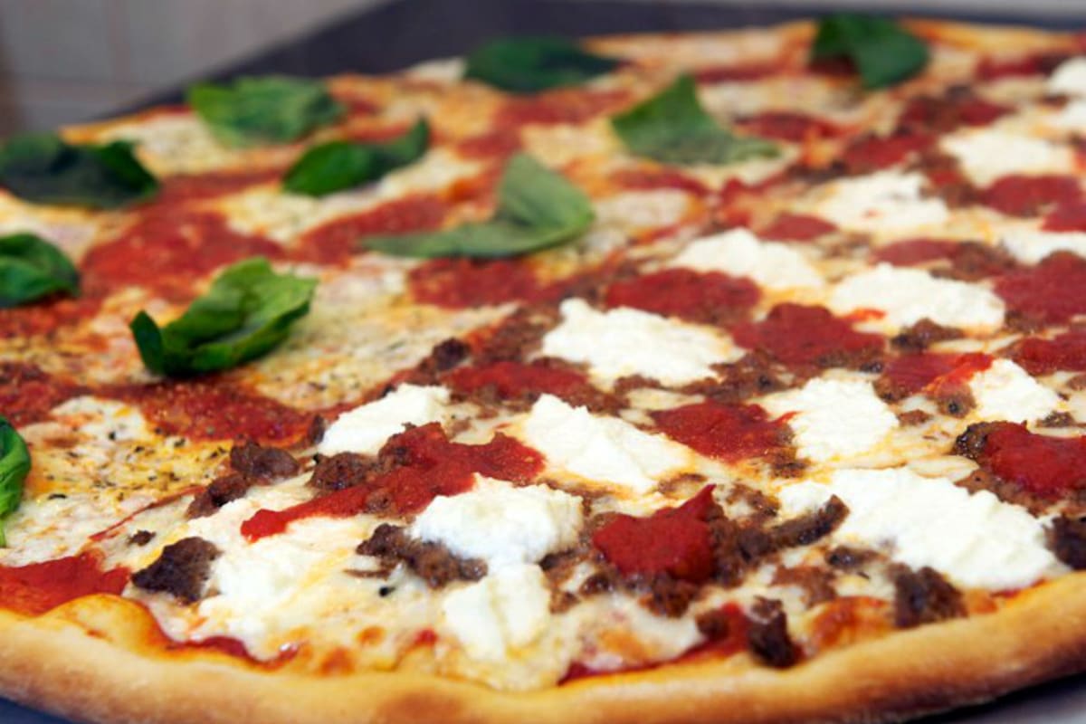 Joe’s Pizza - New York, NY Restaurant | Menu + Delivery | Seamless