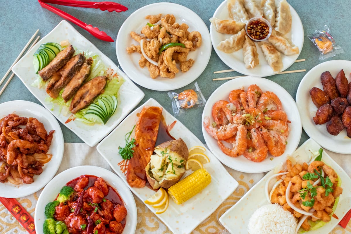 Kam Cajun Seafood Delivery Menu Order Online 635 S Clinton Ave