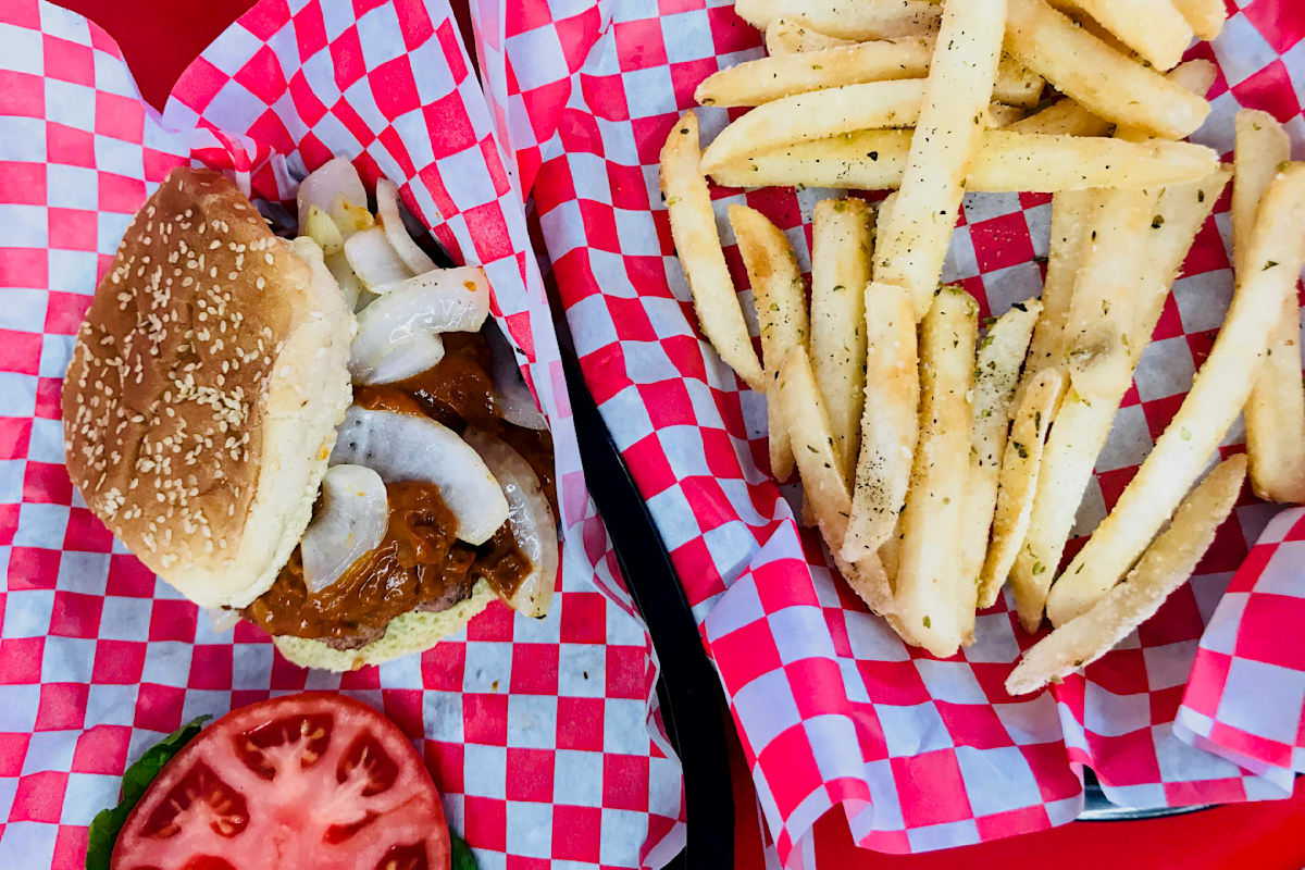 Inskip Grill Delivery Menu | Order Online | 101 E Inskip Dr Ste C ...