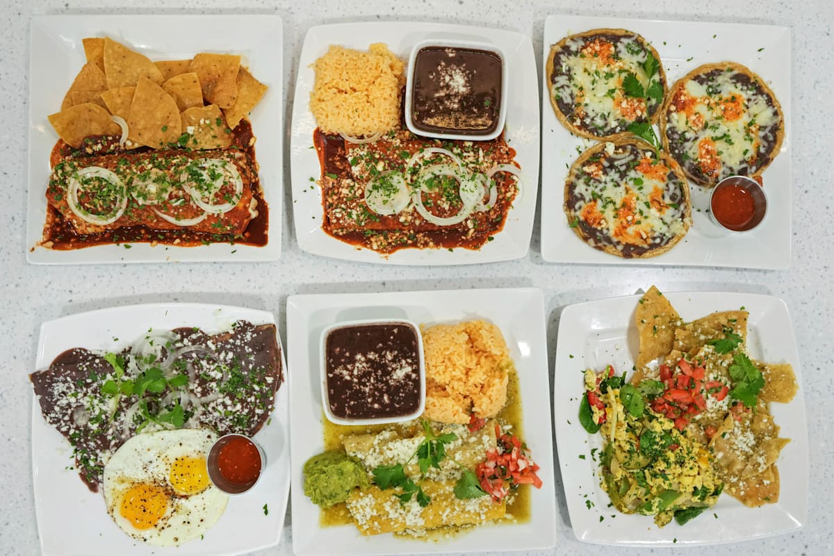 Yagul Cafe Delivery Menu Order Online 530 Wilshire Blvd Santa