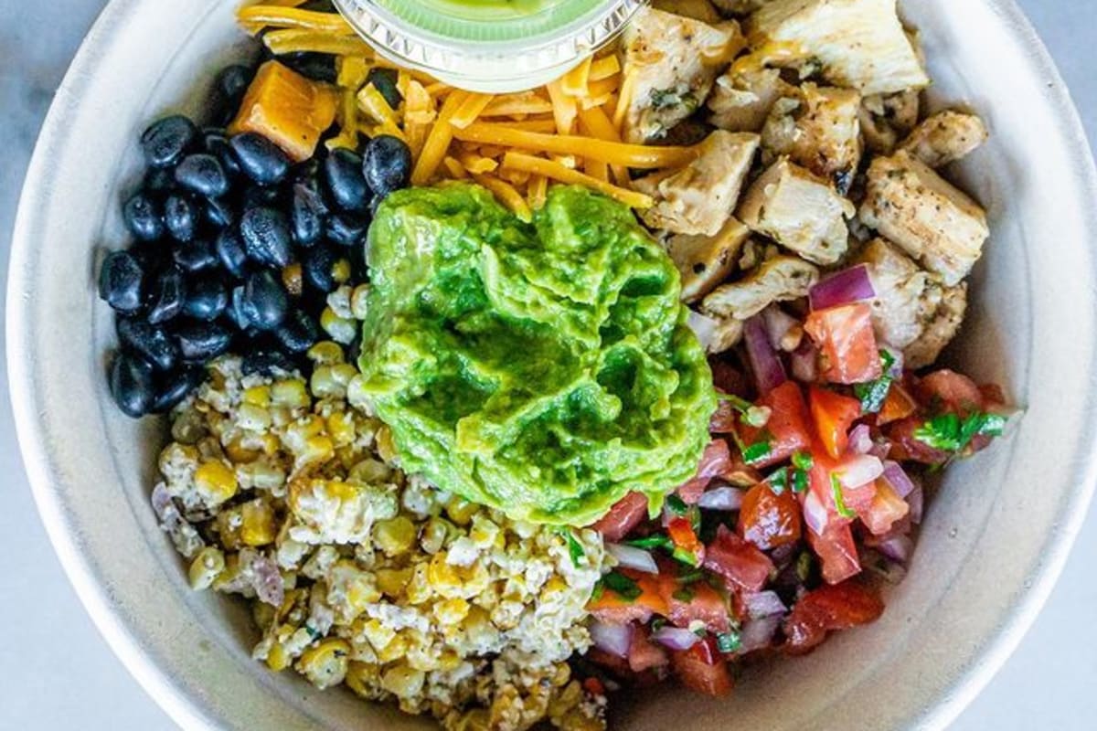 Harvest Bowl Eatery & Market Delivery Menu Order Online 6109 N