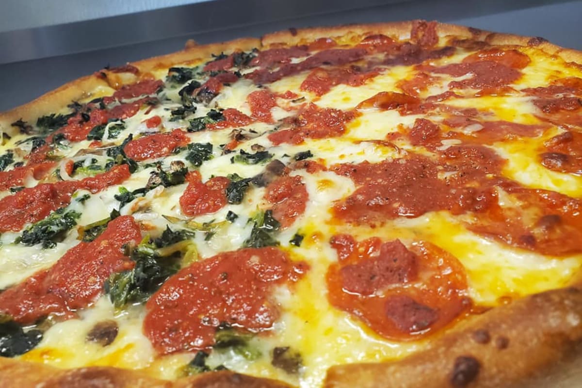 Tangy Tomato Delivery Menu Order Online 1428 Ave, Syracuse