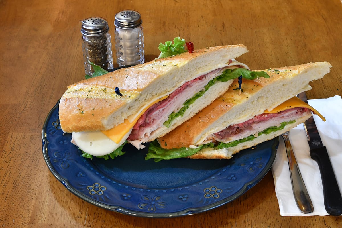 Deli Delivery Menu Order Online 220 S Broadway Ave Boise