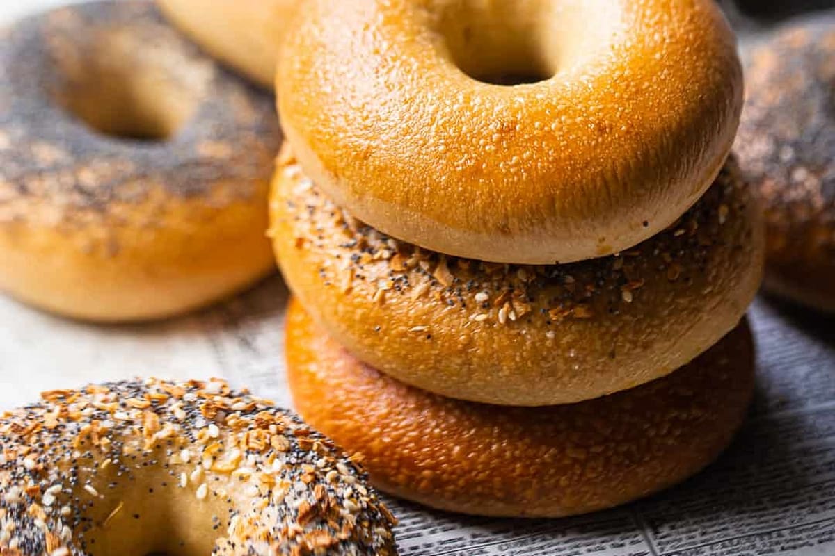 Kernersville Bagel Delivery Menu Order Online 931 S Main St