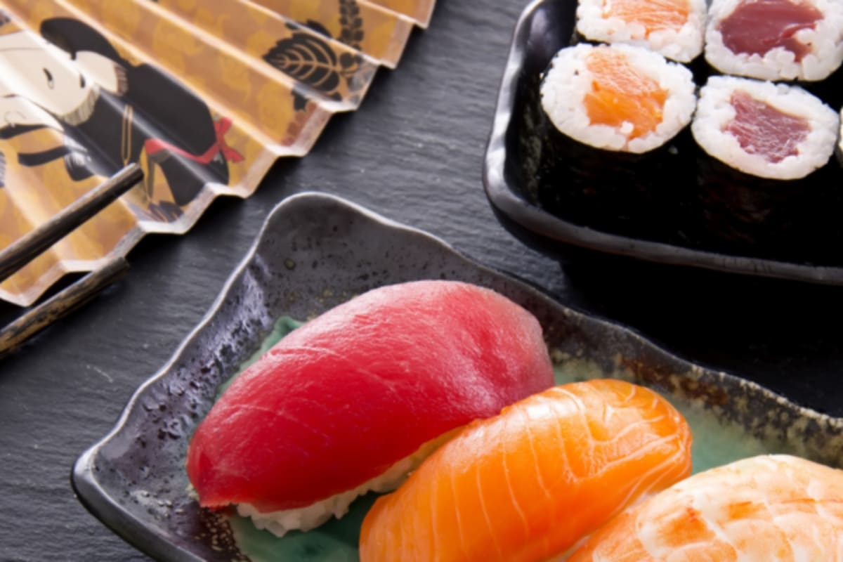 Saika Sushi Delivery Menu | Order Online | 576 Dick Rd Ste 30 Depew ...