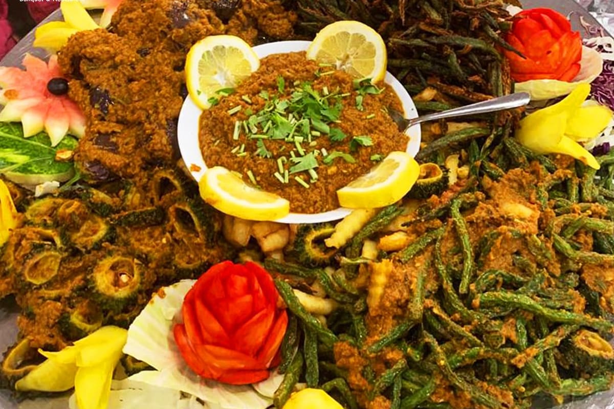 Rishtta Banquet & Restaurant Delivery Menu Order Online 269