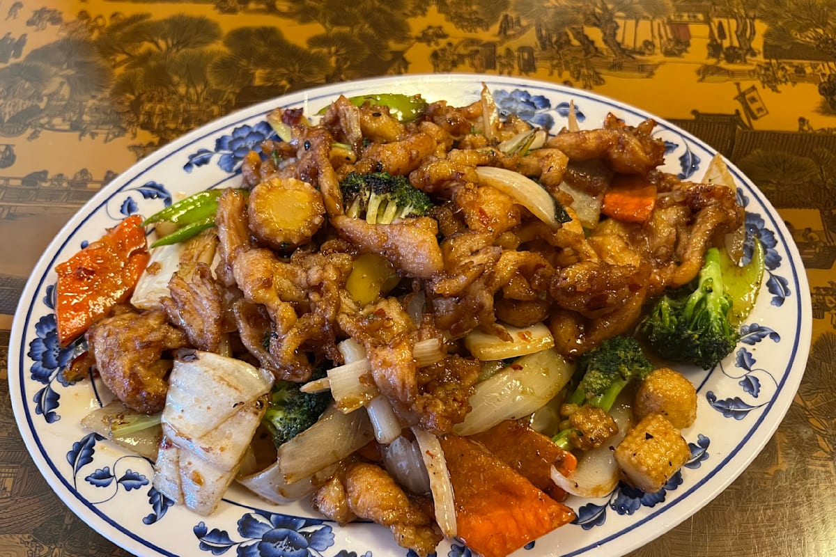 New Hupei Chinese Restaurant Delivery Menu Order Online 421 Texas