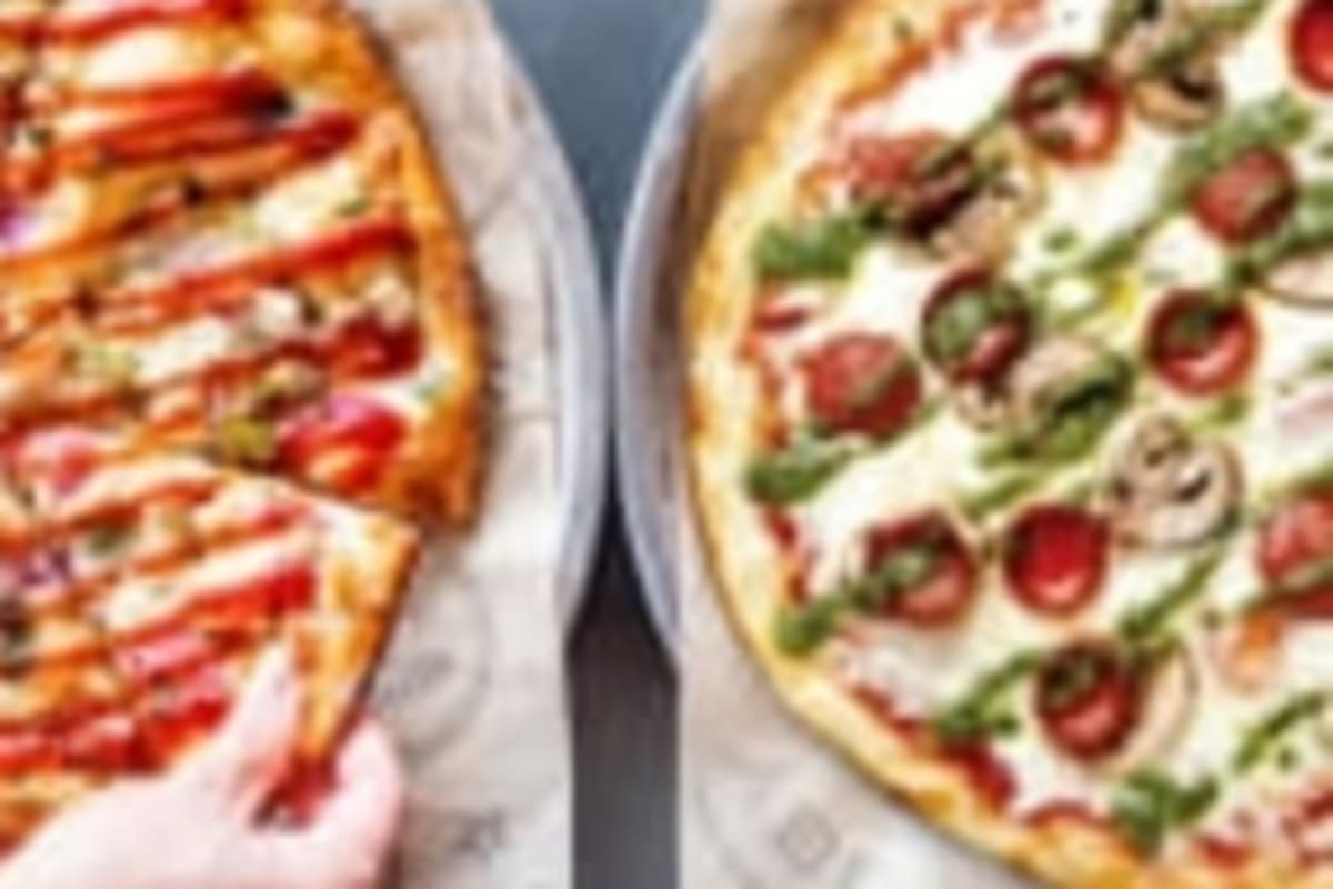 Pieology Delivery Menu Order Online 11165 Park Blvd N Seminole Grubhub