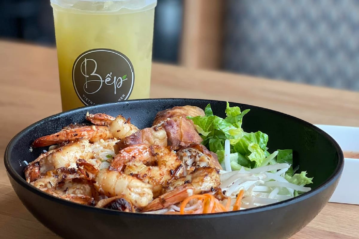 Bep Vietnamese Kitchen Holly Springs, NC Restaurant Menu + Delivery