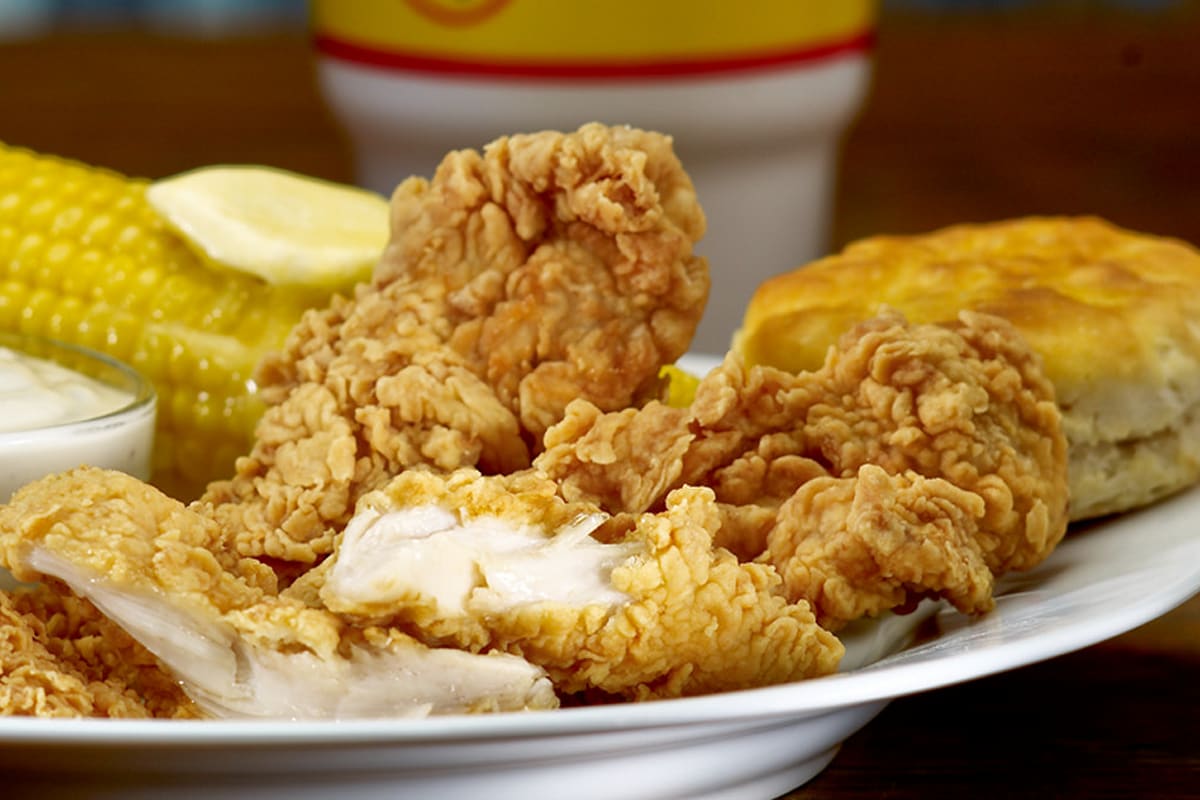 Chicken Express Delivery Menu Order Online 4708 W 7th St Wake