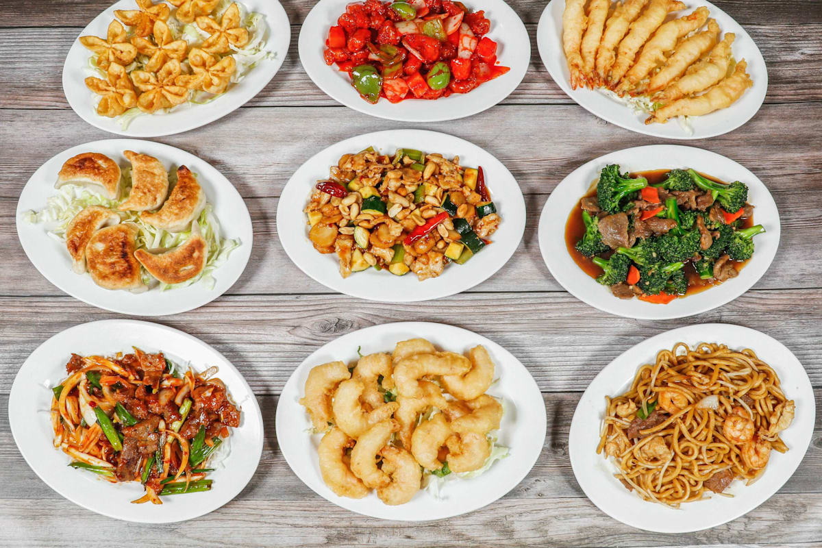 New China Barn Delivery Menu | Order Online | 320 Tuolumne St Vallejo ...