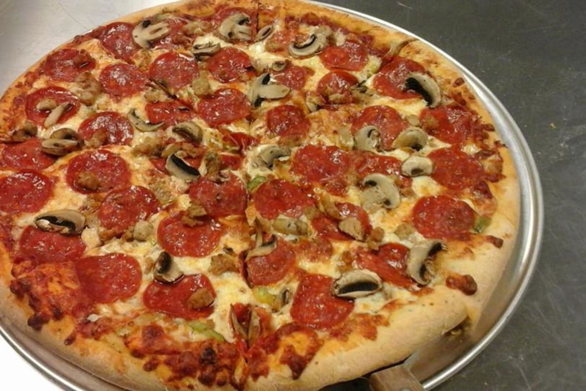 HaHa Pizza Delivery Menu Order Online 108 Xenia Ave Yellow Springs Grubhub