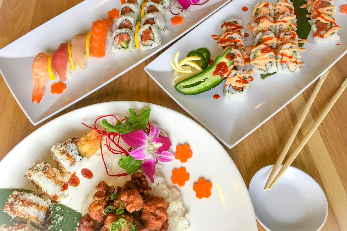 RollStop Sushi Delivery Menu, Order Online