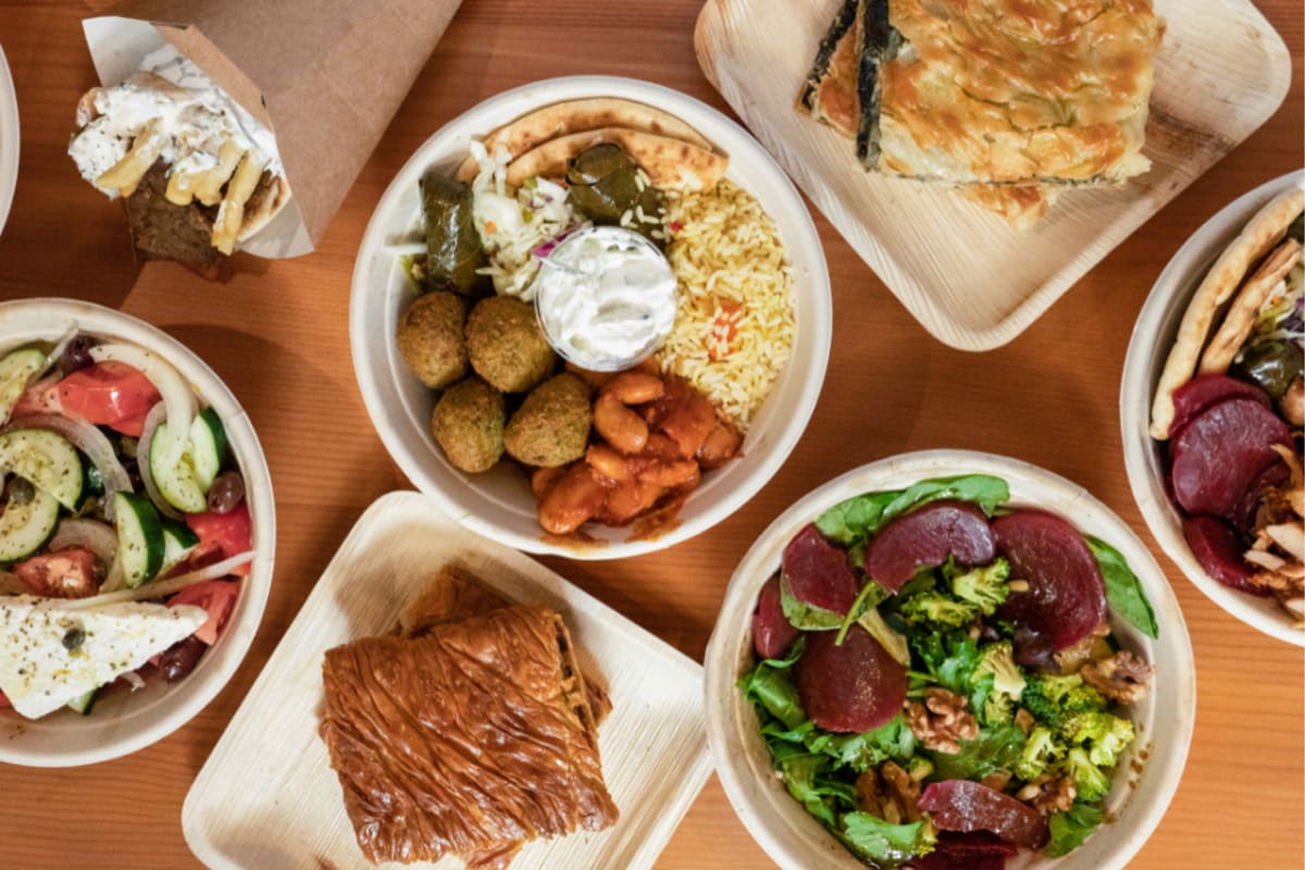 Pita Yeero Delivery Menu Order Online 100 Pearl Street New York
