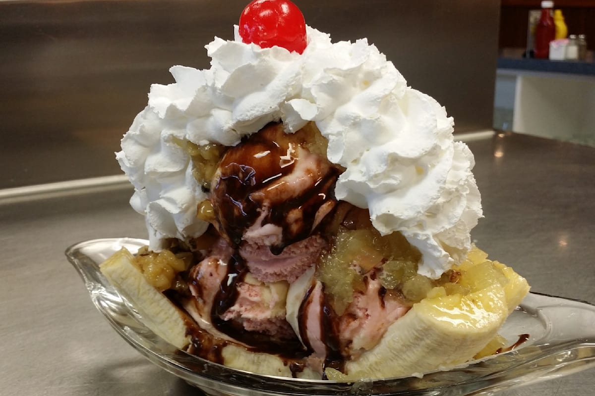 Mayberry Icecream Delivery Menu Order Online 946 Summit Ave