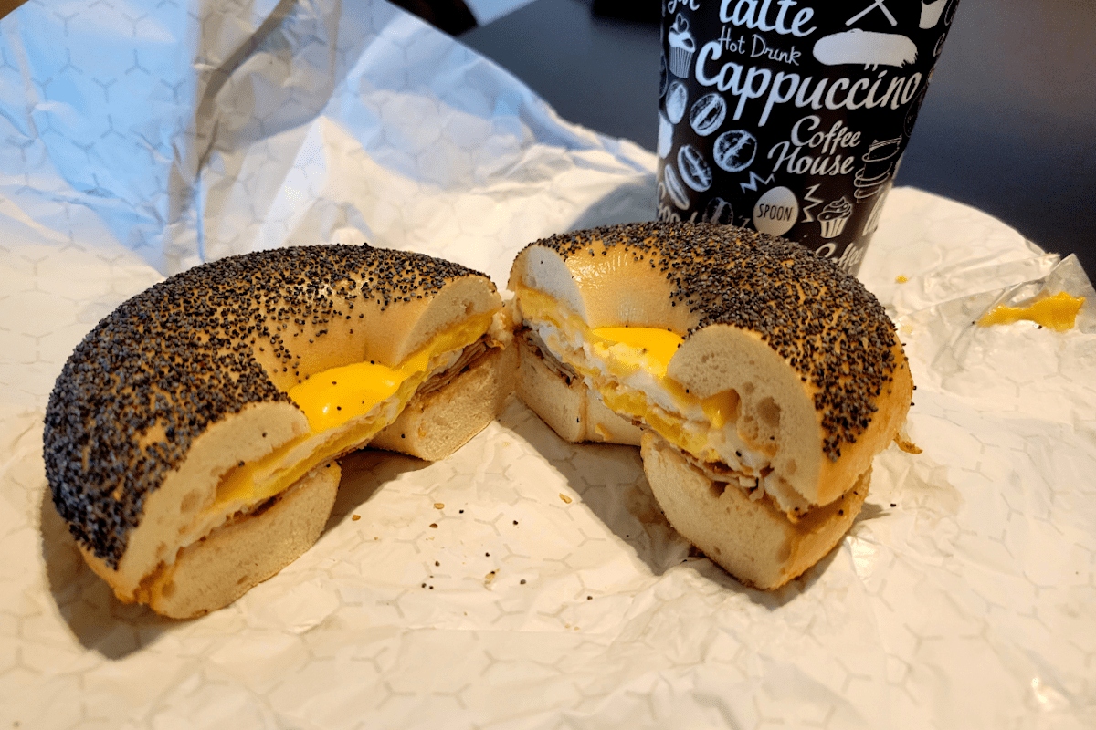 Your Bagel Cafe Shirley, NY Restaurant Menu + Delivery Seamless