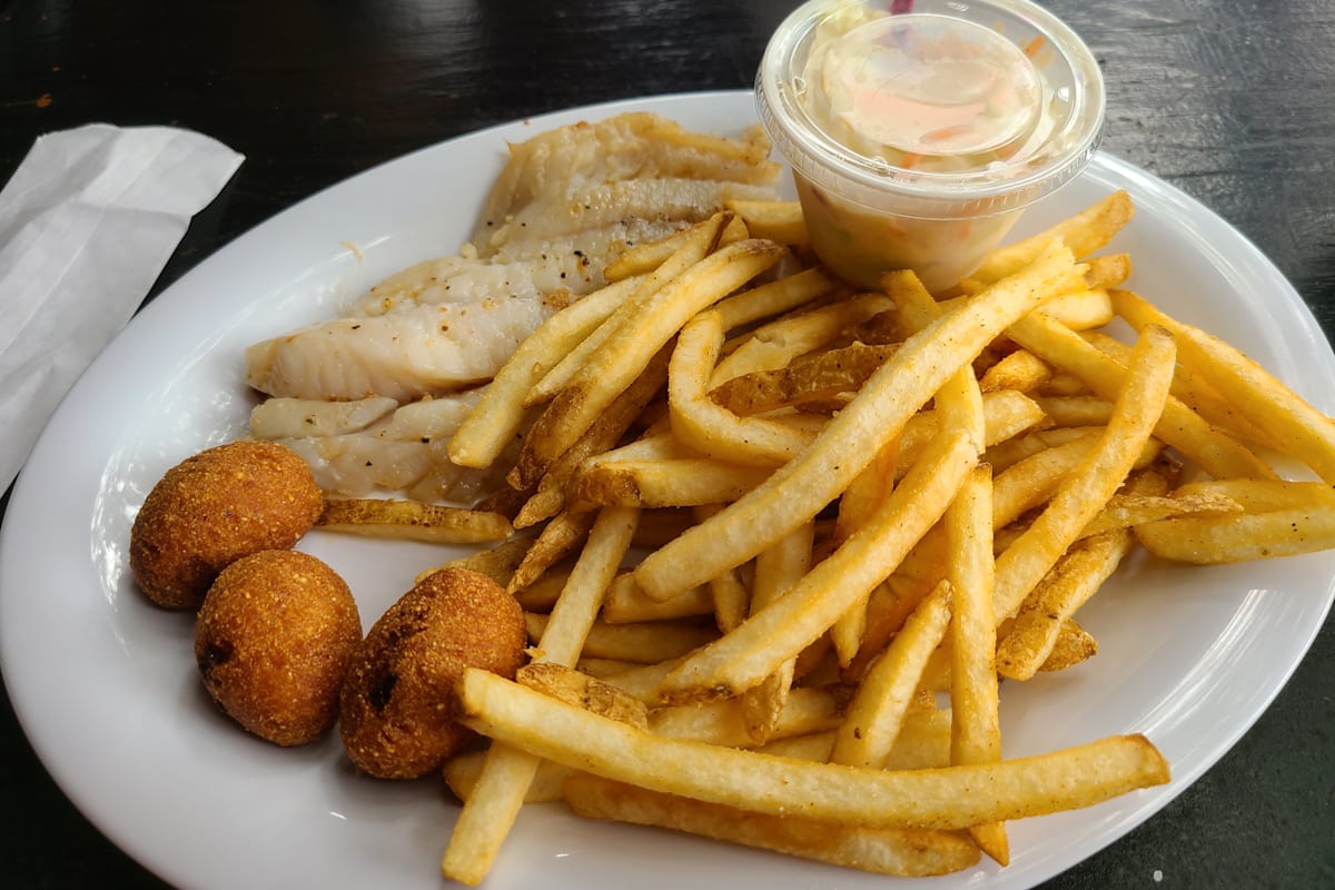 Lake Harris Hideaway Delivery Menu Order Online 11912 Lane Park Rd