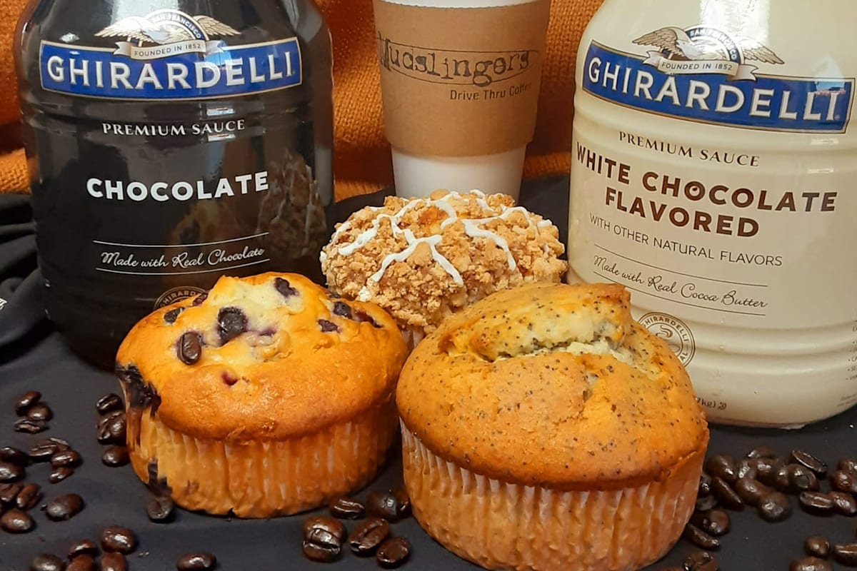 Mudslingers Drive Thru Coffee Davenport, IA Restaurant Menu + Delivery Seamless