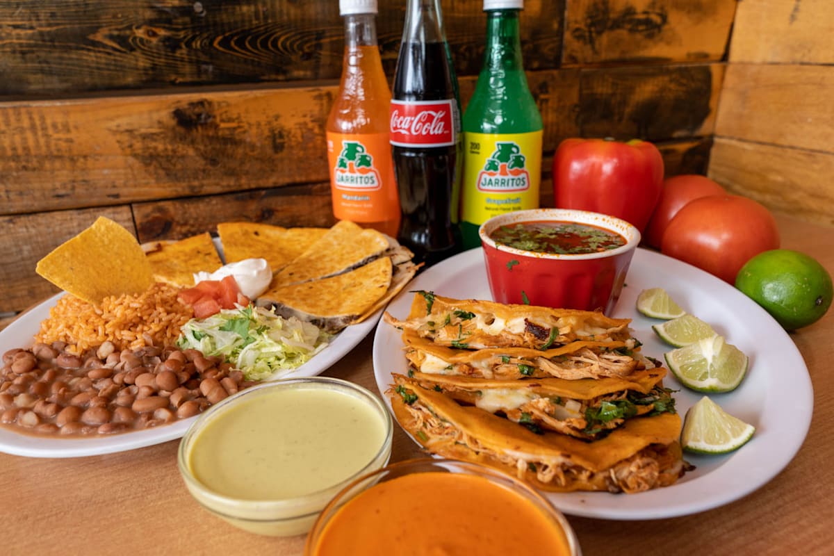 Brothers Taqueria Delivery Menu Order Online 2398 county rd E West