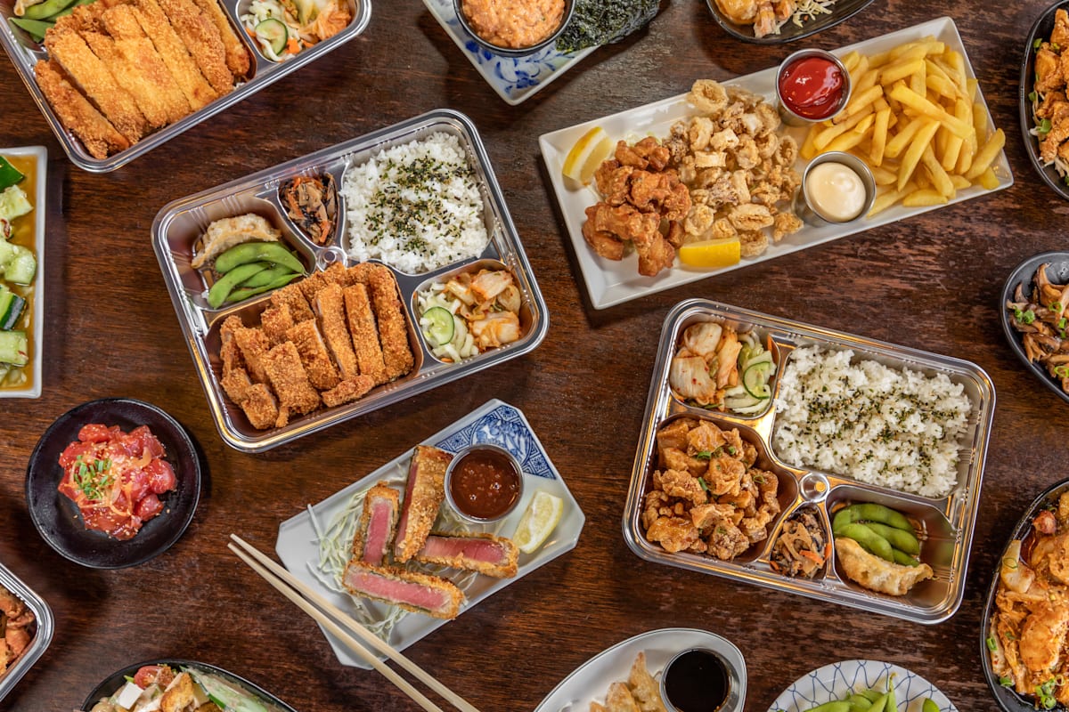 Ichiriki Japanese Nabe Restaurant Delivery Menu Order Online 98150